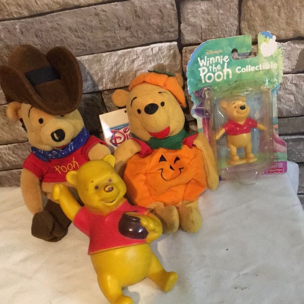 Disney Winnie the Pooh Bundle